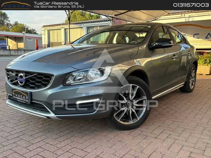 2018 Volvo S60
