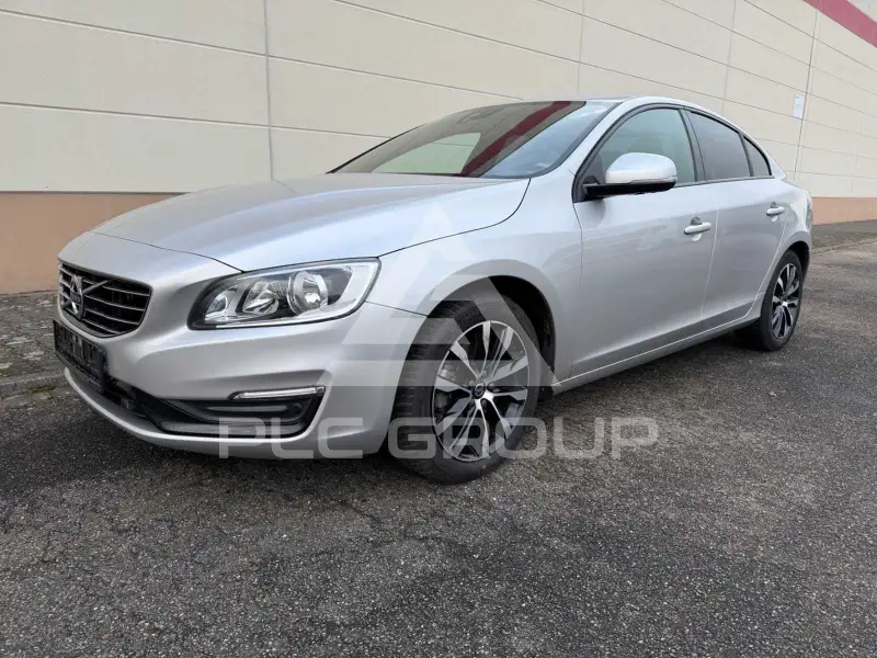 2018 Volvo S60