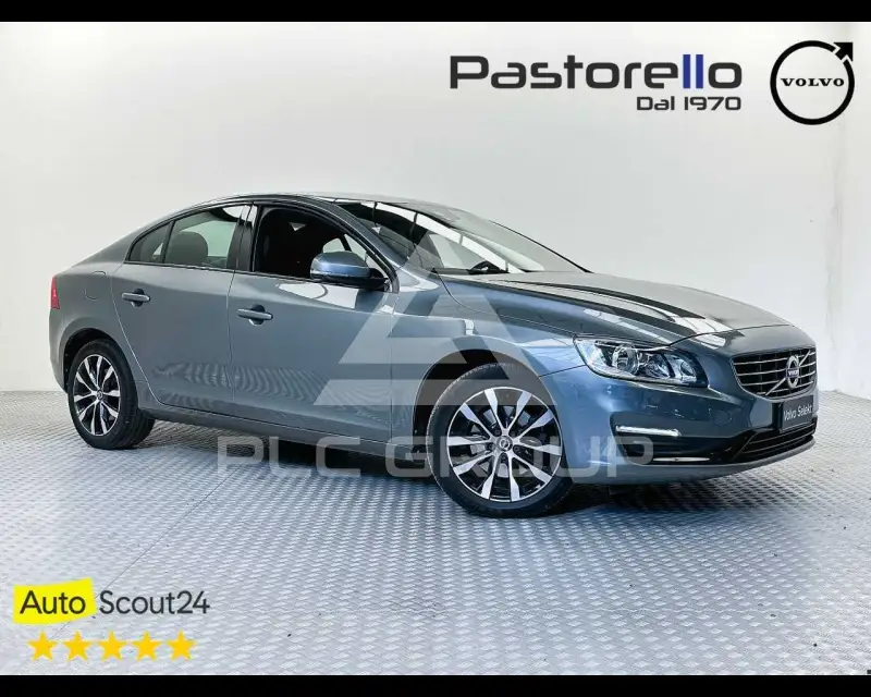 2018 Volvo S60