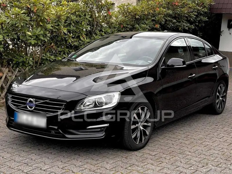 2018 Volvo S60