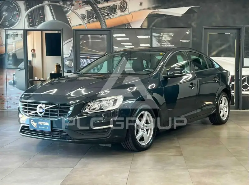 2018 Volvo S60