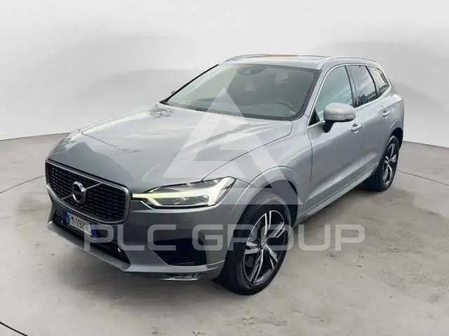 2018 Volvo 