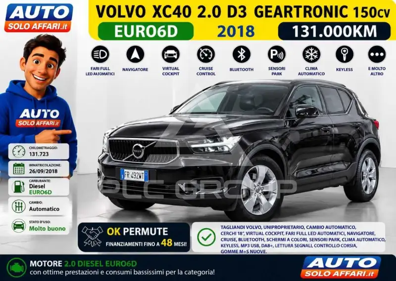 2018 Volvo Others