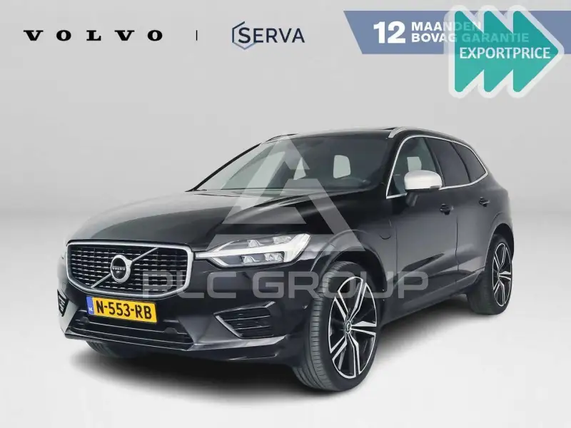 2018 Volvo XC60