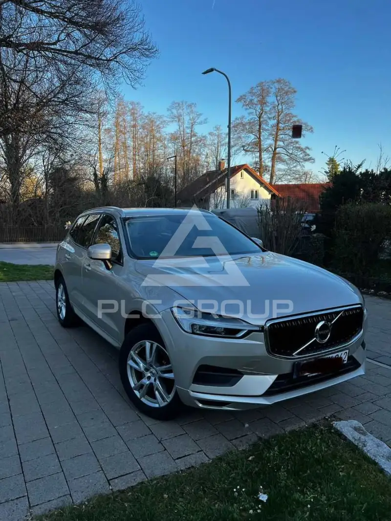 2018 Volvo XC60
