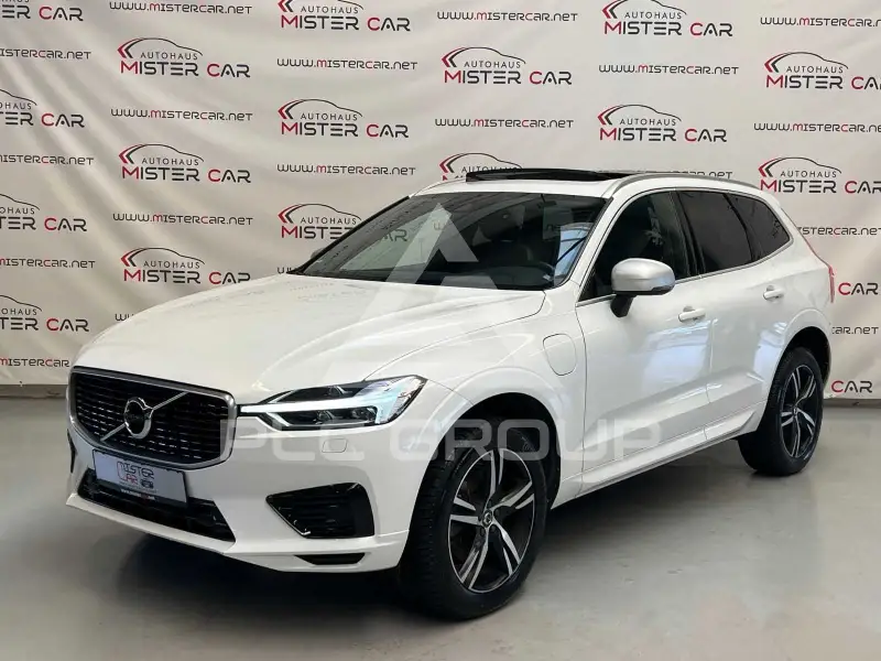 2018 Volvo XC60