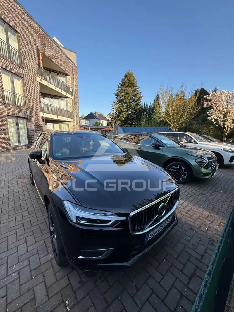 2018 Volvo XC60