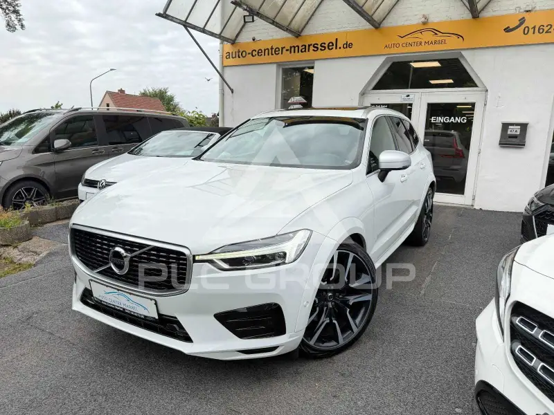 2018 Volvo XC60