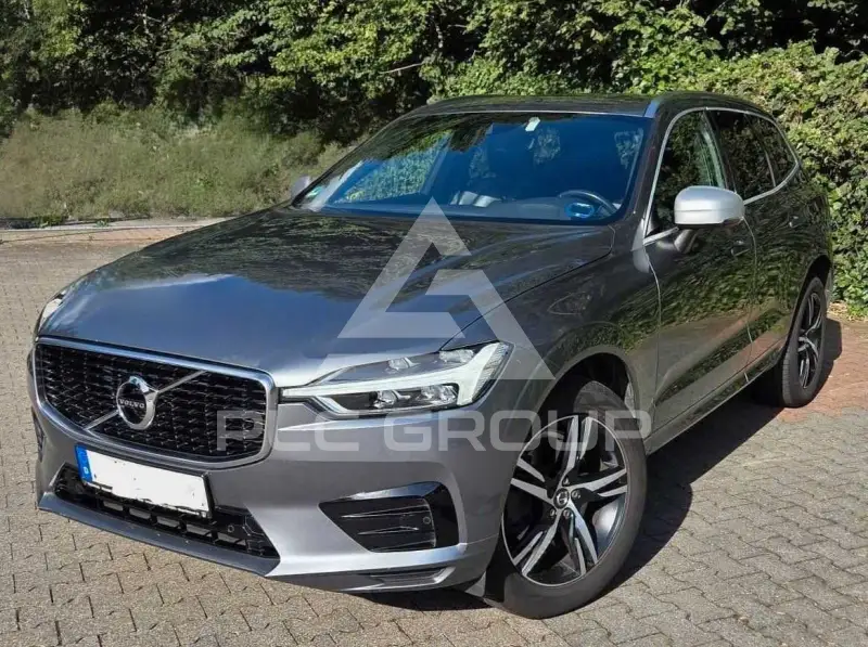 2018 Volvo XC60