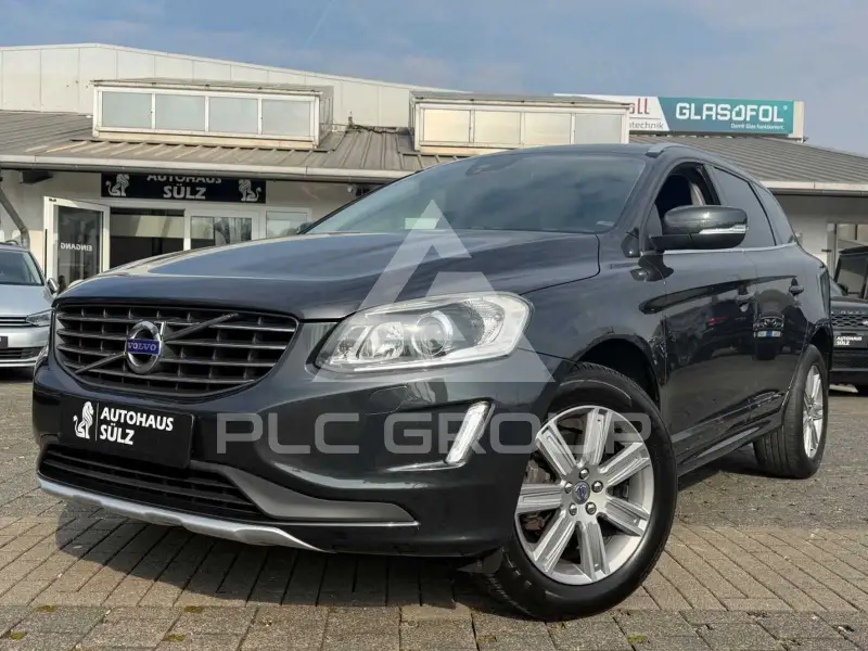 2018 Volvo XC60