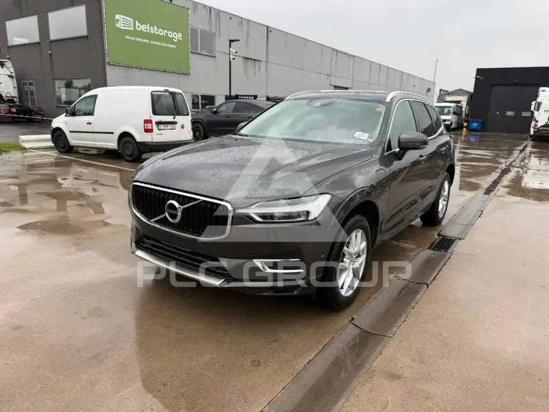 2018 Volvo XC60