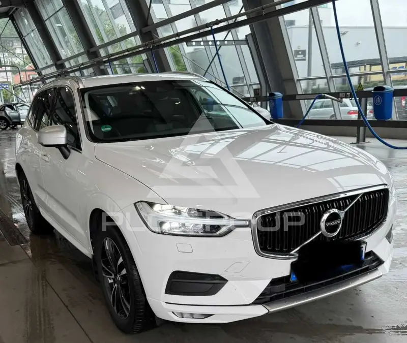 2018 Volvo XC60