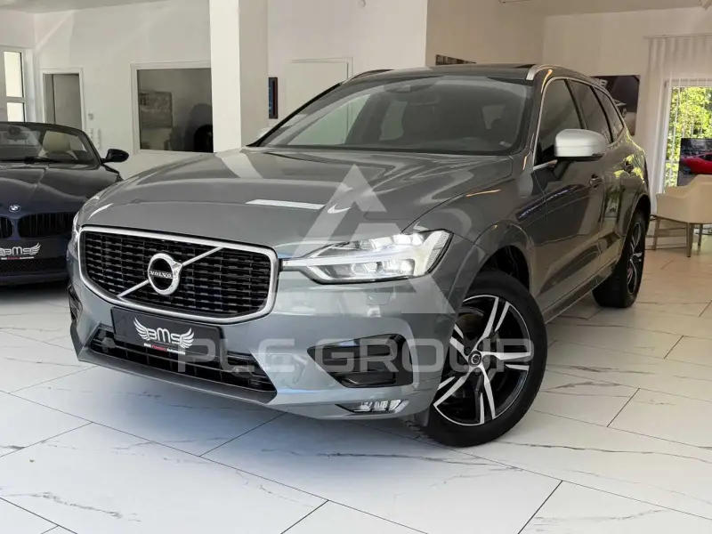 2018 Volvo XC60