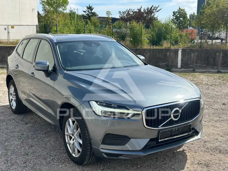 2018 Volvo XC60