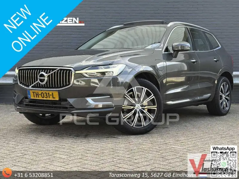 2018 Volvo XC60