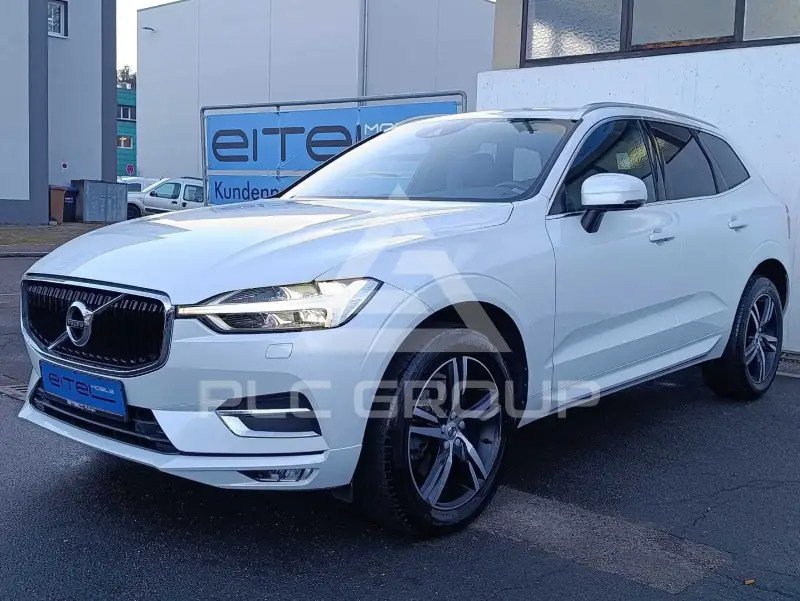 2018 Volvo XC60