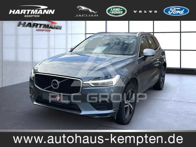 2018 Volvo XC60