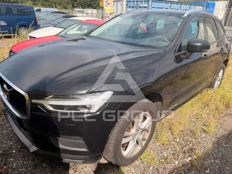 2018 Volvo XC60