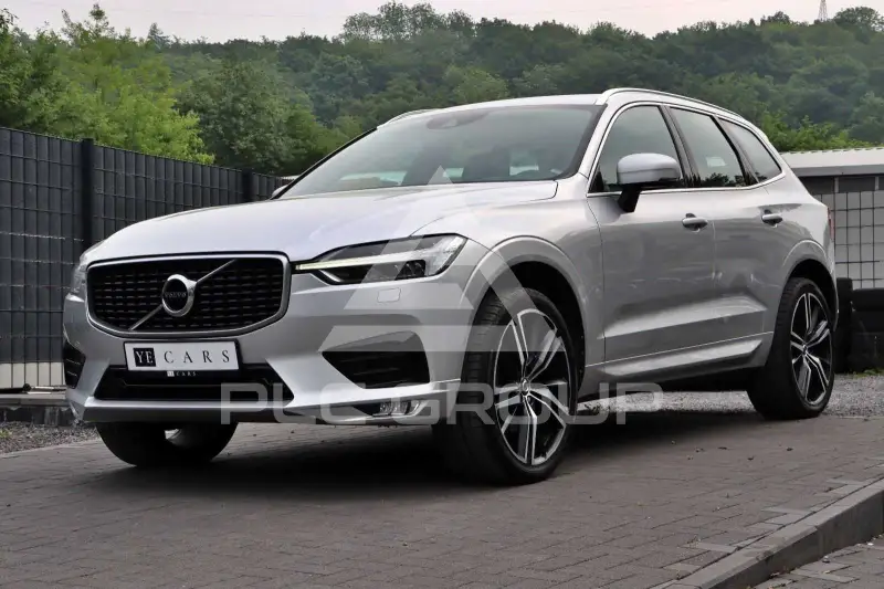 2018 Volvo XC60
