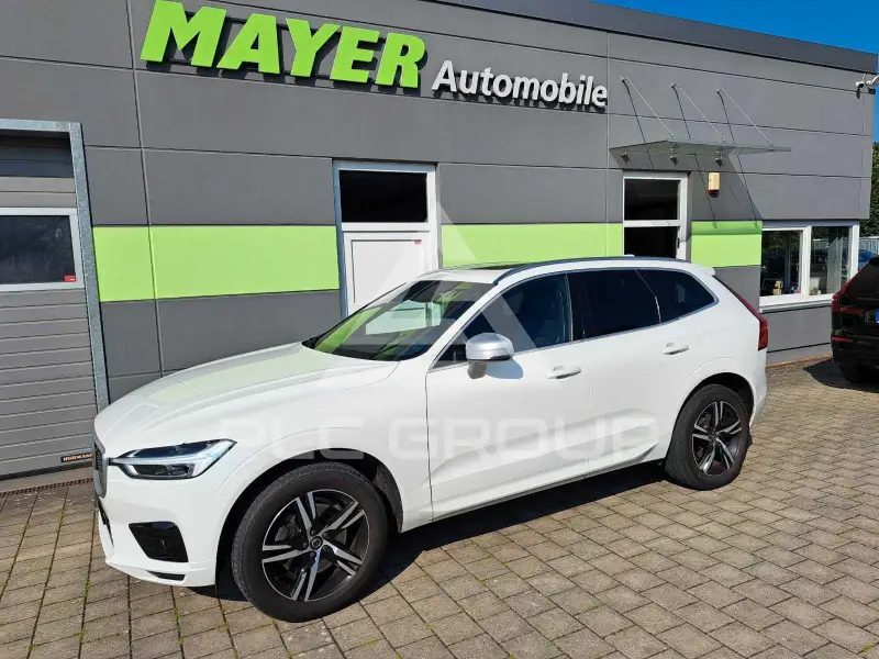 2018 Volvo XC60