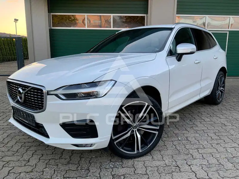 2018 Volvo XC60
