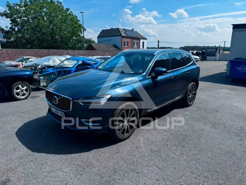 2018 Volvo XC60