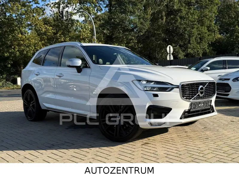 2018 Volvo XC60