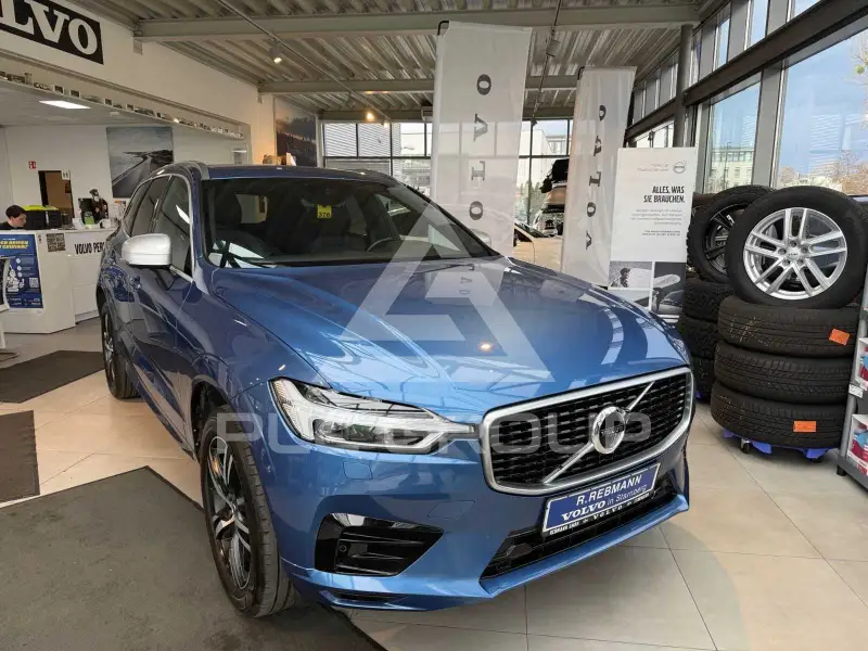 2018 Volvo XC60
