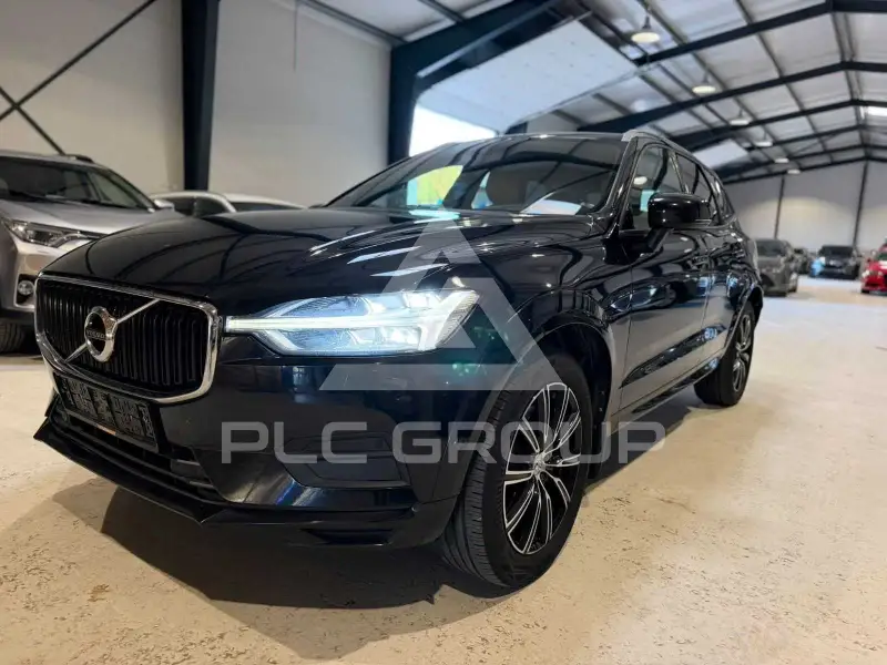 2018 Volvo XC60