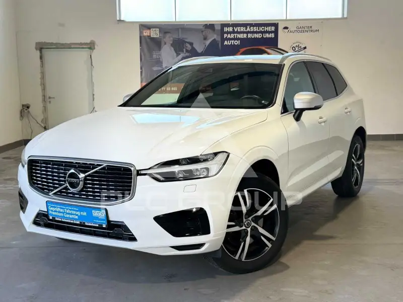 2018 Volvo XC60