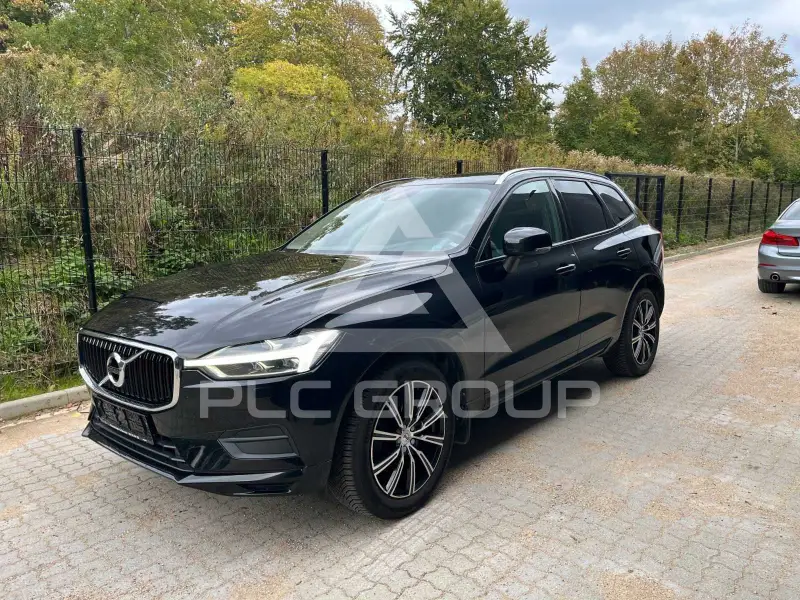 2018 Volvo XC60