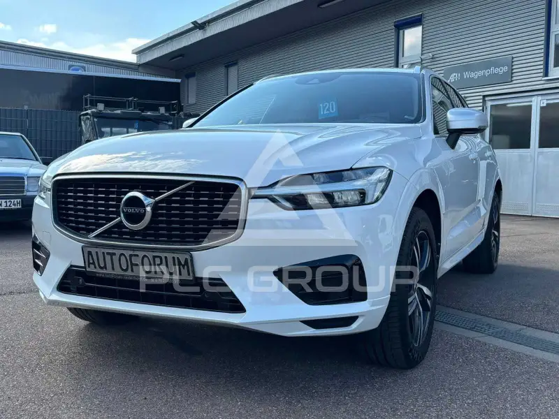 2018 Volvo XC60