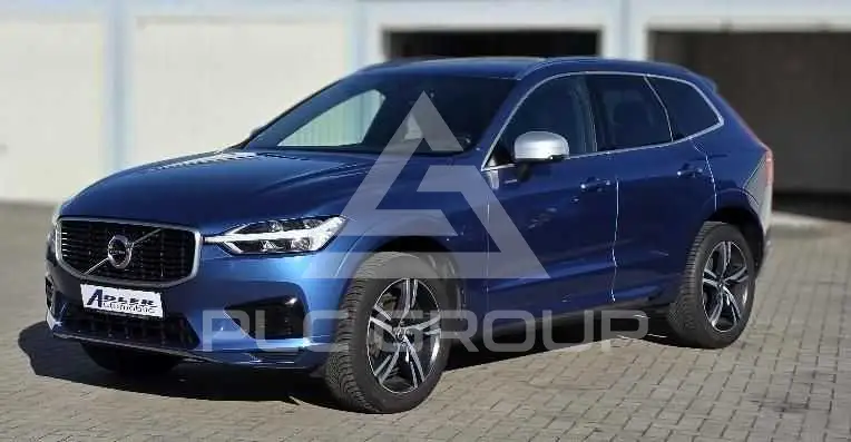 2018 Volvo XC60