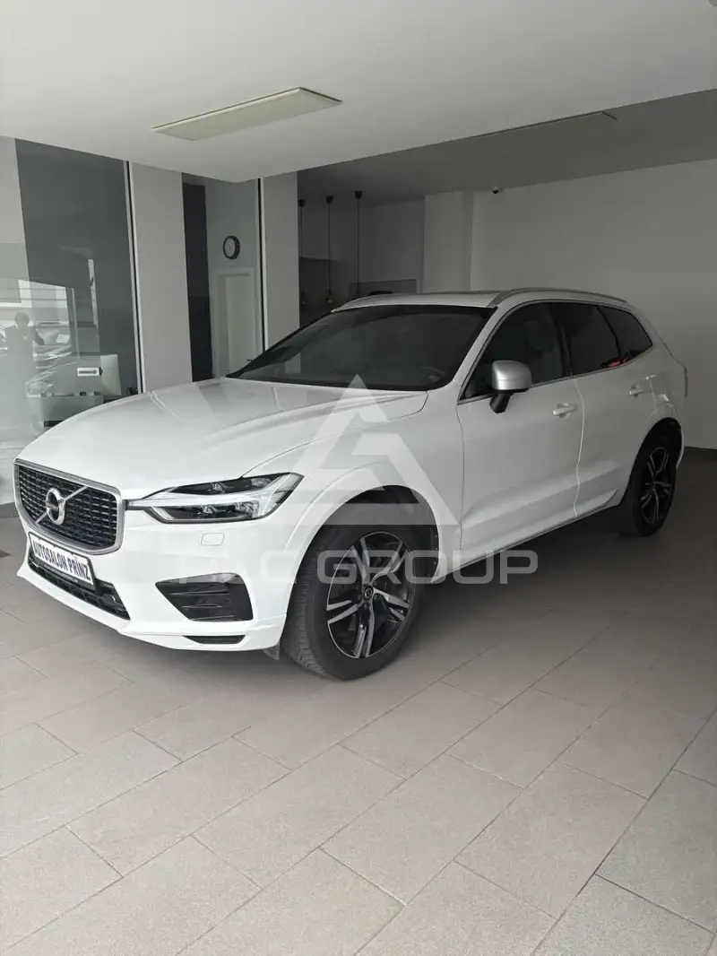 2018 Volvo XC60