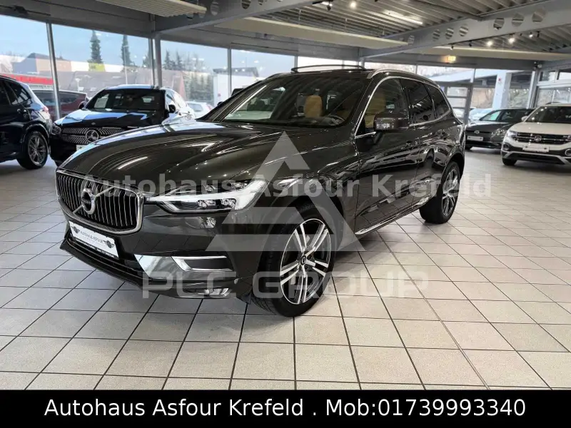 2018 Volvo XC60