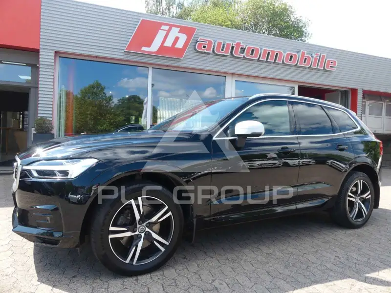 2018 Volvo XC60