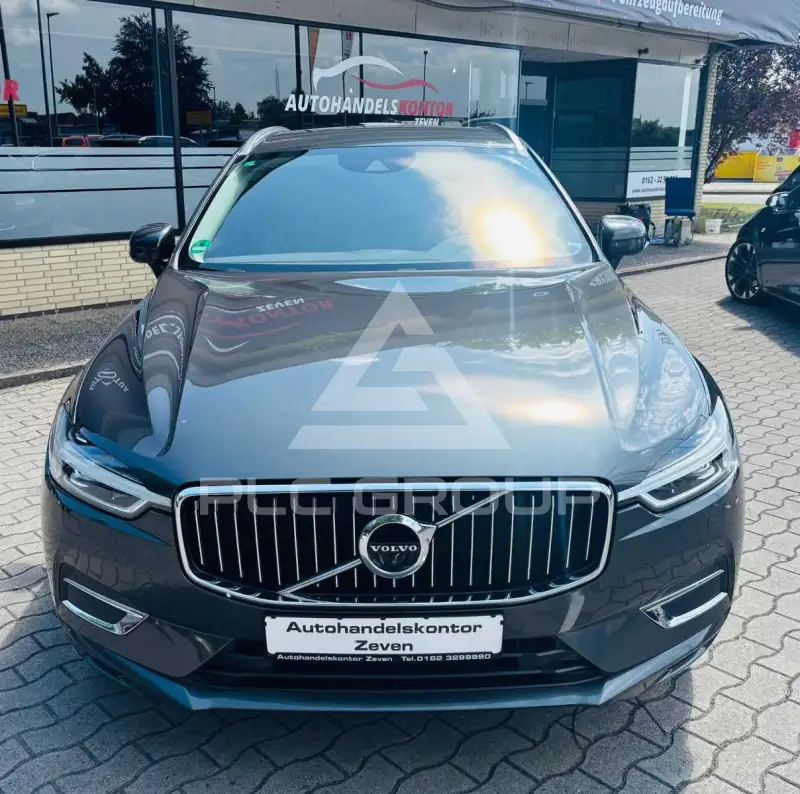2018 Volvo XC60