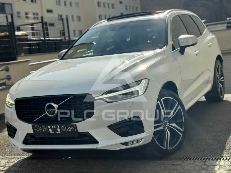 2018 Volvo XC60