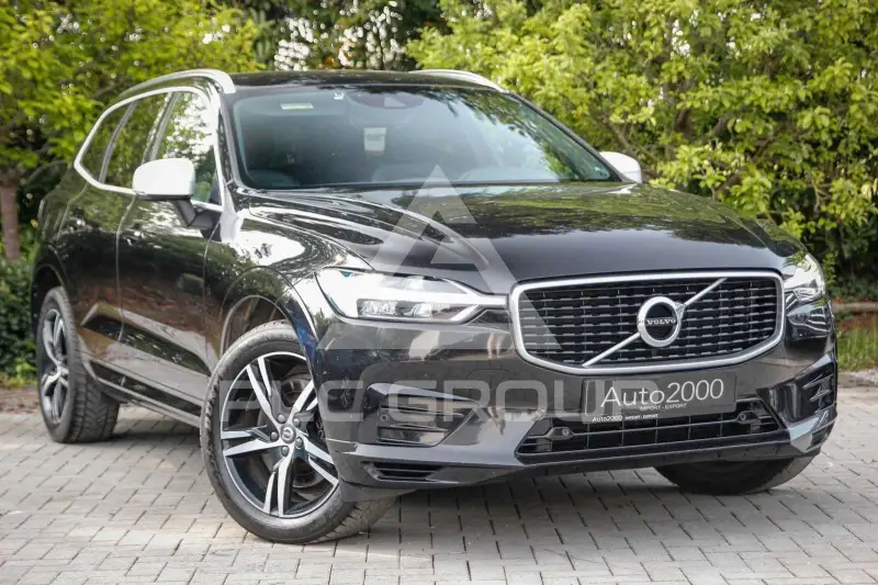 2018 Volvo XC60