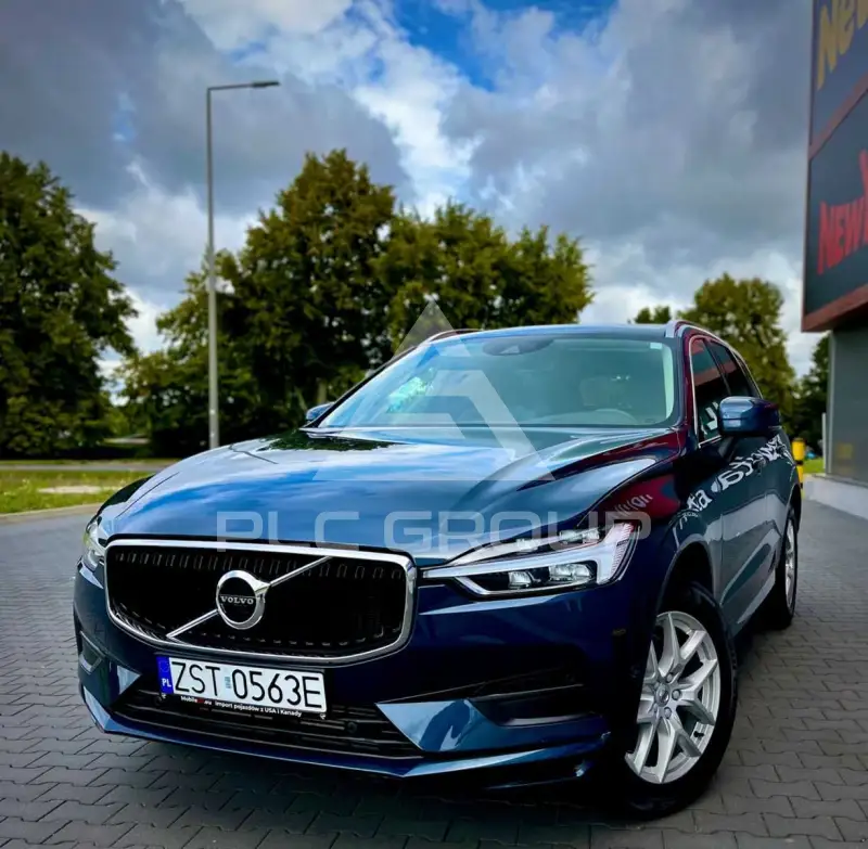 2018 Volvo XC60