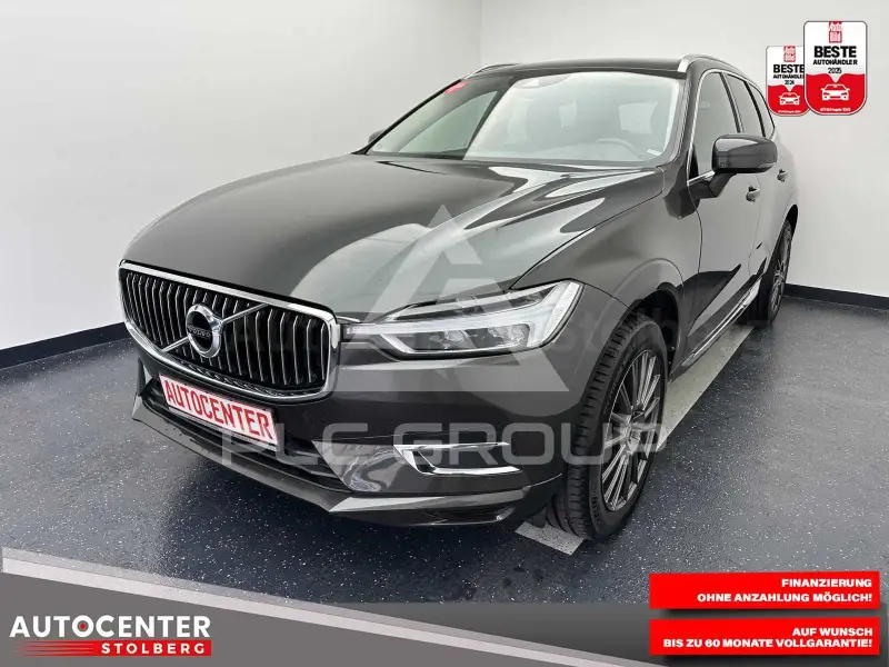 2018 Volvo XC60