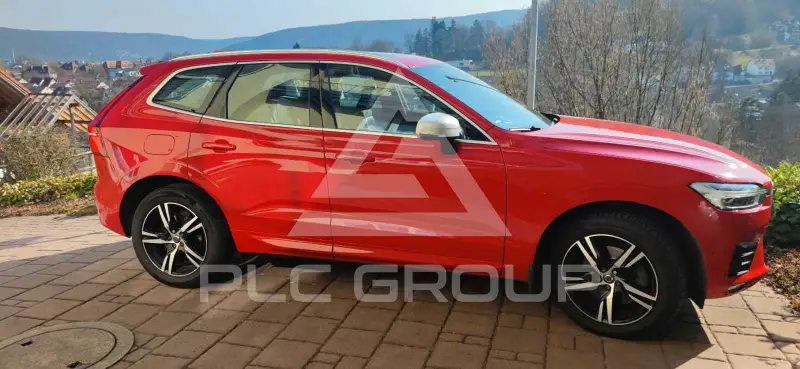2018 Volvo XC60