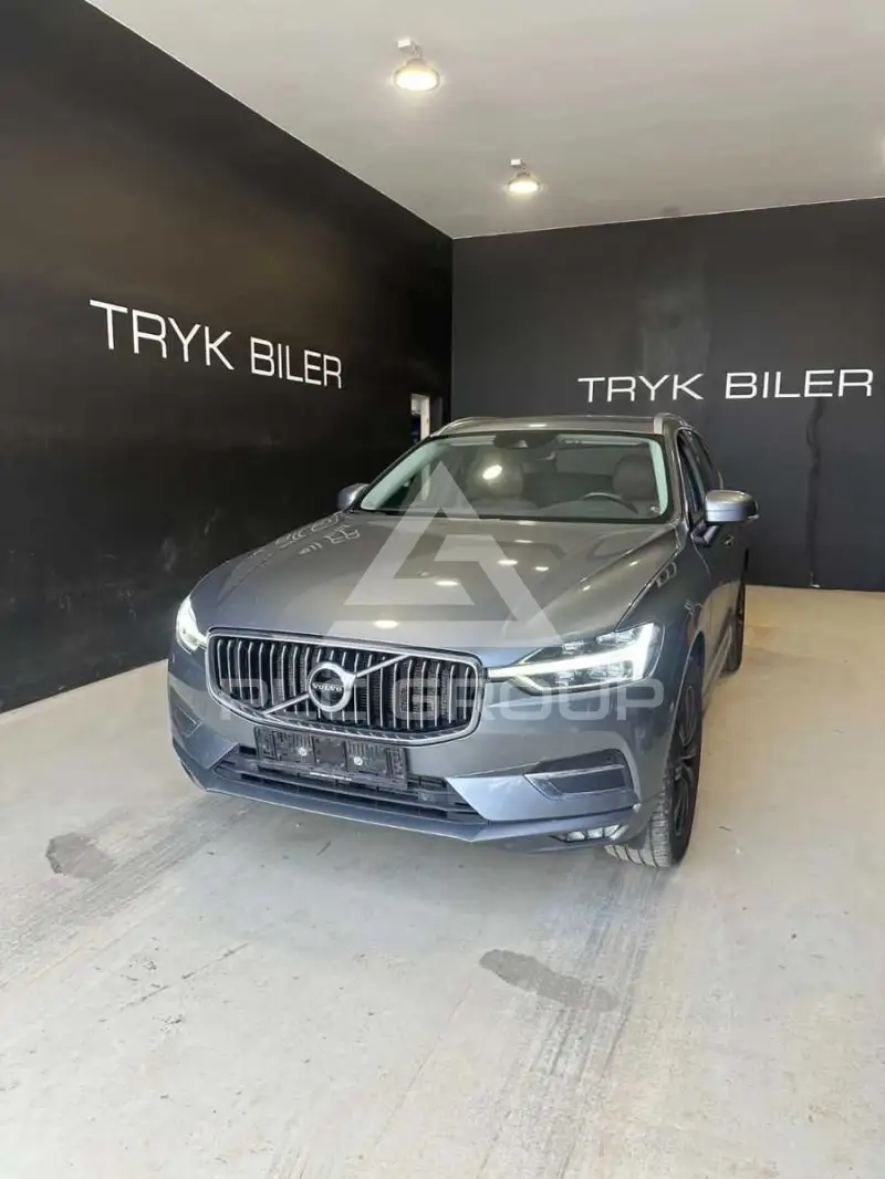 2018 Volvo XC60
