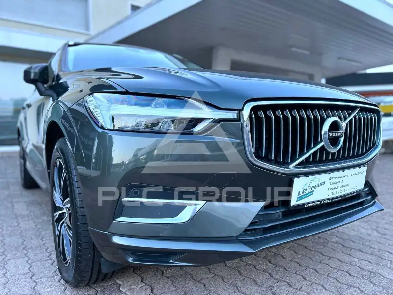 2018 Volvo XC60
