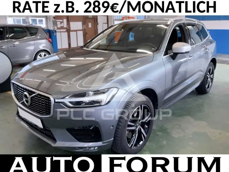 2018 Volvo XC60