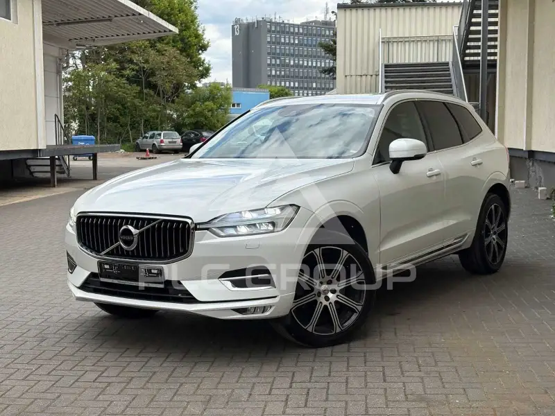 2018 Volvo XC60