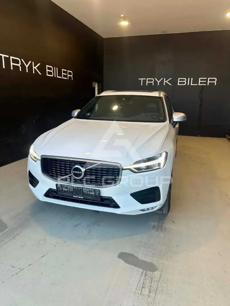 2018 Volvo XC60