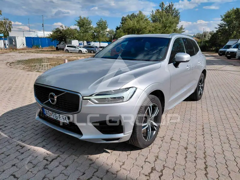 2018 Volvo XC60