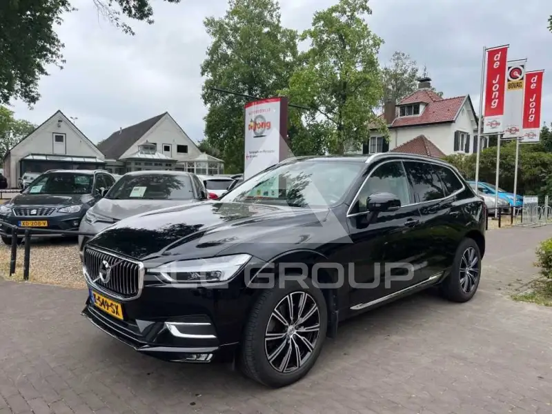 2018 Volvo XC60