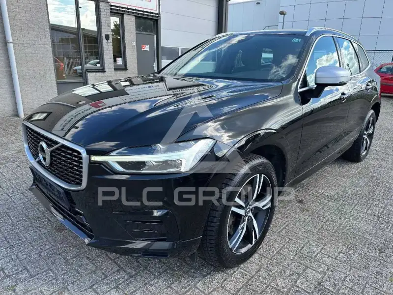 2018 Volvo XC60